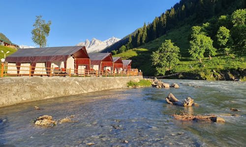 Green Glamping Resort Sonamarg