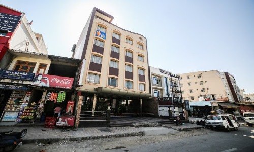Hotel New Shraddha
